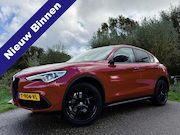 Alfa Romeo Stelvio - 2.0 T AWD First Edition Autmaat / Camera / Leder / Navi / St
