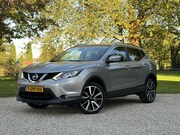 Nissan Qashqai - 1.6 Tekna, Trekhaak