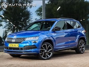 Skoda Karoq - 1.5 TSI Sportline 150PK DSG Camera Navi Stoel/Stuurverw. Rac