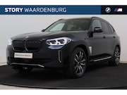 BMW iX3 - High Executive / Trekhaak / Sportstoelen / Comfort Access /