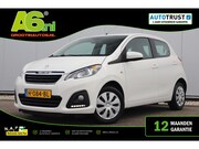 Peugeot 108 - 1.0 e-VTi Active Airco Radio Bluetooth Elektrische Ramen