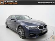 BMW 5-serie - 530D HIGH EXE M Sport, Xenon, Pano, Leder