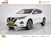 Nissan Qashqai - 1.3 DIG-T Tekna + incl. Trekhaak