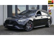 Mercedes-Benz C-klasse - C43 4MATIC 43 PERFORMANCE-360 CAMERA-ACC-AMBIANCE-BURMESTER-
