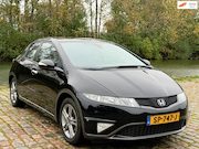 Honda Civic - 1.4 Sport 2e eigenaar dealer onderhouden airco elektrische r