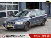 Volvo XC70 - 2.4 D5 185PK Summum NAP Automaat inruilkoopje