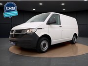 Volkswagen Transporter - 2.0 TDI L1H1 26 | Parkeerhulp | Schuifdeur Rechts | Cruise C