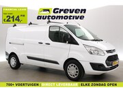 Ford Transit Custom - 2.0 TDCI L2H1 | Automaat | Airco | Cruise | Camera | 3 Zits