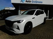Mazda CX-60 - 2.5 e-SkyActiv PHEV Homura Plus