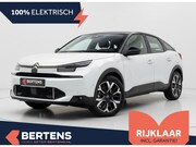 Citroën e-C4 - Business 156pk Ext. range 54 kWh | 8 jaar garantie | Nieuw |
