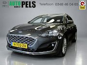 Ford Focus - Wagon 1.0 EcoBoost Vignale 125pk, Full options!!, Navigatie,