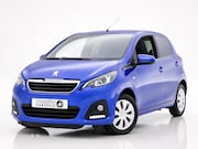 Peugeot 108 - 1.0 e-VTi Active