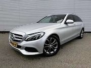 Mercedes-Benz C-klasse - C 180 Estate Prestige Automaat Led Stoelverwarming Dodeh