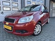 Chevrolet Aveo - 1.2 16V LS+ Rijdt Super NAP