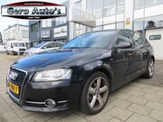 Audi A3 - Sportback 1.4 TFSI Ambition Pro Line S 5 deurs s-line , airc