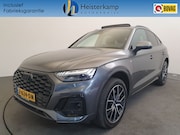 Audi Q5 Sportback - 50 TFSI e Quattro 300pk S-line Panoramadak, Trekhaak, Camera
