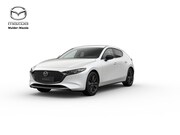 Mazda 3 - e-Skyactiv G 141 Homura Plus | 360° View Monitor | 7-inch di