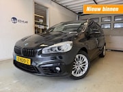 BMW 2-serie Gran Tourer - 218i Centennial High Executive 7p. zeer netjes CLIMA LEER NA