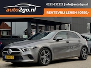 Mercedes-Benz A-klasse - 180D AUT AMG-LINE SPORTLEDER NAVI CAMERA LMV PDC