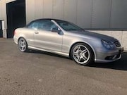 Mercedes-Benz CLK-Klasse - 55 AMG