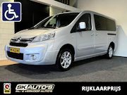 Citroën Jumpy - 12 2.0 HDI L2H1 DC l AUTOMAAT l 2x SCHUIF l ROLSTOELBUS l DI