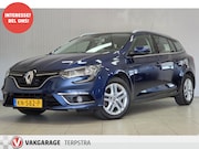 Renault Mégane - 1.2 TCe Zen/ Navi/ Clima/ Cruise/ Elek. pakket/ Isofix/ Blue