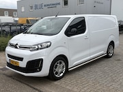 Citroën Jumpy - XL 2.0 BlueHDI 145PK Euro6 L3 ✓ 3-zits ✓ navigatie ✓ camera 