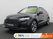 Audi Q5 Sportback - 55 TFSI e S edition Competition 367PK S-Tronic SOH 94%, Pano