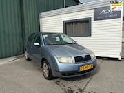 Skoda Fabia - 1.4-16V Choice AUTOMAAT INRUL AUTO - ZO MENEEM PRI