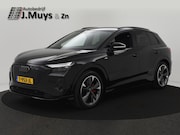 Audi Q4 e-tron - 35 Advanced edition 55 kWh 2X S-LINE|SOH91%|LEER|STOELVERW|2