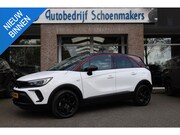 Opel Crossland - 1.2 Turbo GS Line LEER/ALCANTARA CARPLAY DAB NAVI PDC 17"LMV
