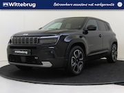 Jeep Avenger - Black Edition 54 kWh 156PK Keyless | Navigatie | Apple Carpl