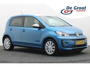 Volkswagen Up! - 1.0 BMT high up! Climate, Stoelverwarming, Cruise, PDC, 16"