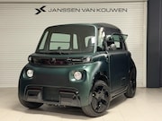 Opel Rocks-e - JVK Edition / British Racing Green