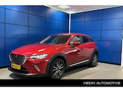 Mazda CX-3 - 2.0 SkyActiv-G 120 GT-M