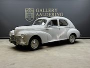 Peugeot 203 - C Sedan "2nd owner's car" "2nd owner's car" - A dedicated en
