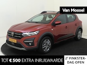 Dacia Sandero - Stepway 1.0 TCe 100 Bi-Fuel Comfort | airco automatisch | Ap
