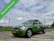 Ford Ka - 1.3 Collection, BJ 2006, Zuinig, Leer, Airco