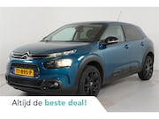 Citroën C4 Cactus - 1.2 PureTech Shine | Trekhaak | Camera | Navi | Dab | Cruise
