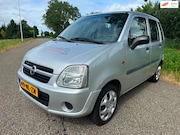 Opel Agila - 1.0-12V Essentia|stuurbekrachting|nap|zuinig