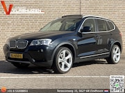 BMW X3 - xDrive35i High Executive