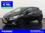 Nissan Micra - 0.9 IG-T N-Connecta | Navigatie | Zondag Open