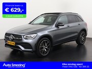 Mercedes-Benz GLC-klasse - 300e 4MATIC AMG Night | Panoramadak | 360 Camera | Stoelverw