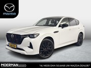 Mazda CX-60 - 2.5 e-SkyActiv PHEV Homura / NL auto / Voll. dealer historie