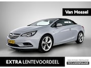 Opel Cascada - 1.6 Turbo Cosmo | 170pk | Automaat! | Navigatie | Camera |