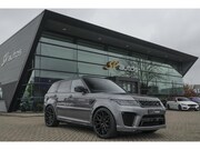Land Rover Range Rover Sport - P575 SVR 575pk Panoramadak *BTW* Carbon pakket Head-up Softc