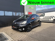 Toyota Aygo - 1.0 VVT-i Dynamic Dealer onderh|Blackonblack|Airco|bluetooth