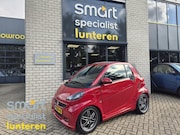 Smart ForTwo - cabrio 1.0 BRABUS Red Edition! uniek