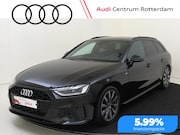 Audi A4 - Avant 35 TFSI S edition Competition | Stoelverwarming | 3-zo