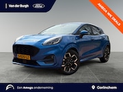 Ford Puma - ST-Line X 1.0 EcoBoost Hybrid 125pk | Afneembare trekhaak |
